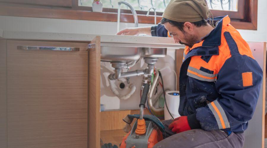 Local expert plumbing services in Belleview, FL